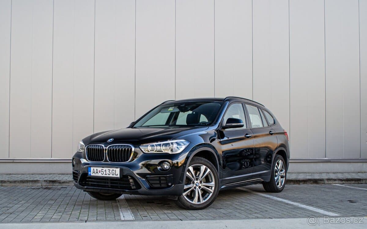2018 BMW X1 - 6