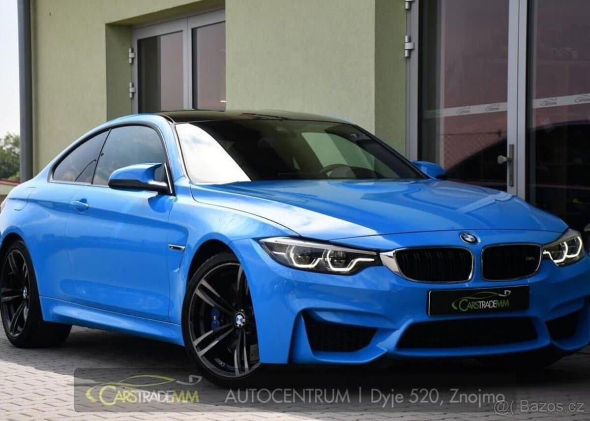 2019 BMW M4 - 6