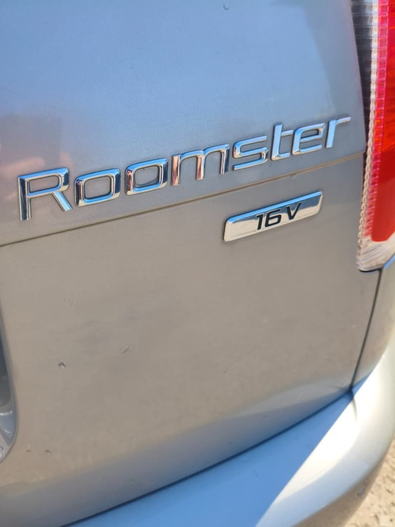 2007 Škoda ROOMSTER - 6