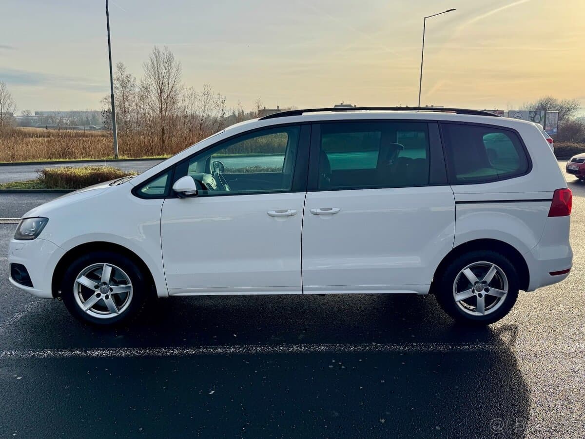 2011 Seat ALHAMBRA - 6