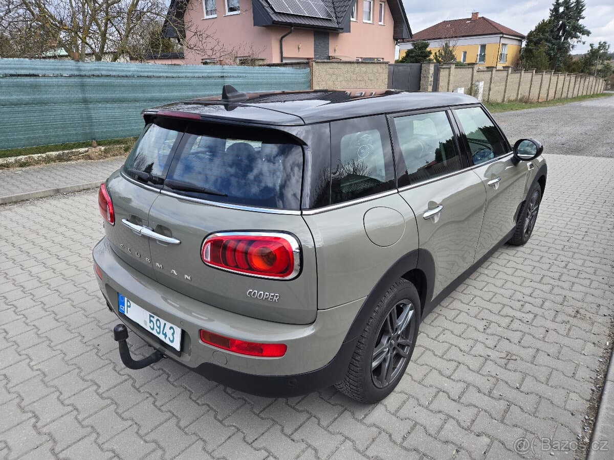 2019 Mini CLUBMAN - 6