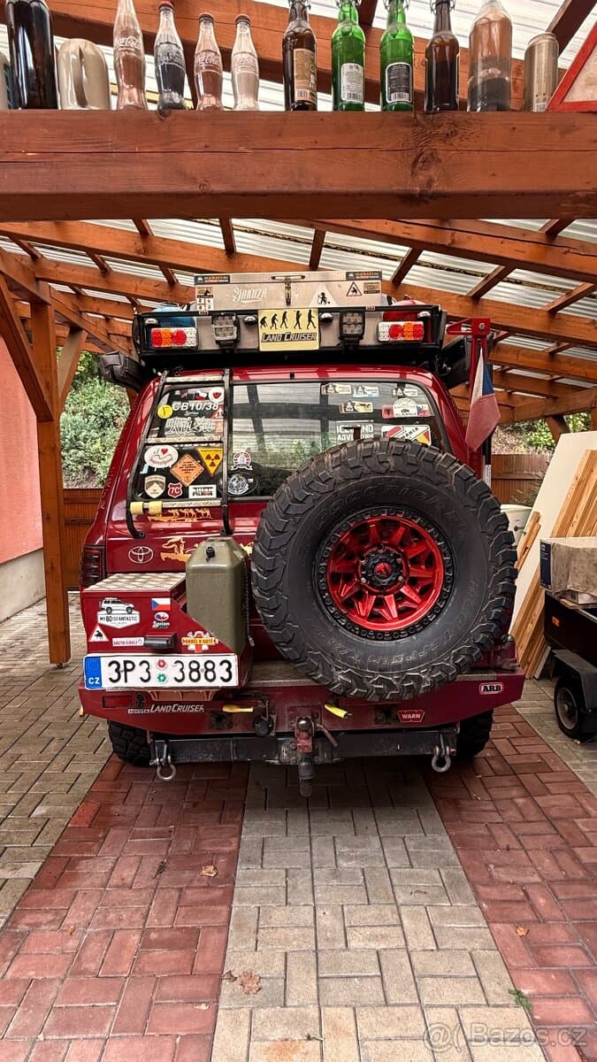 1992 Toyota LAND CRUISER - 6