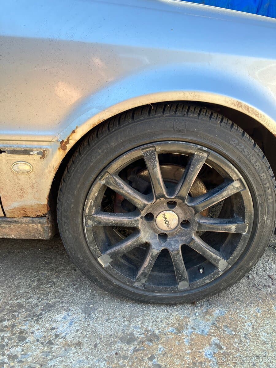 Audi 80 - 6