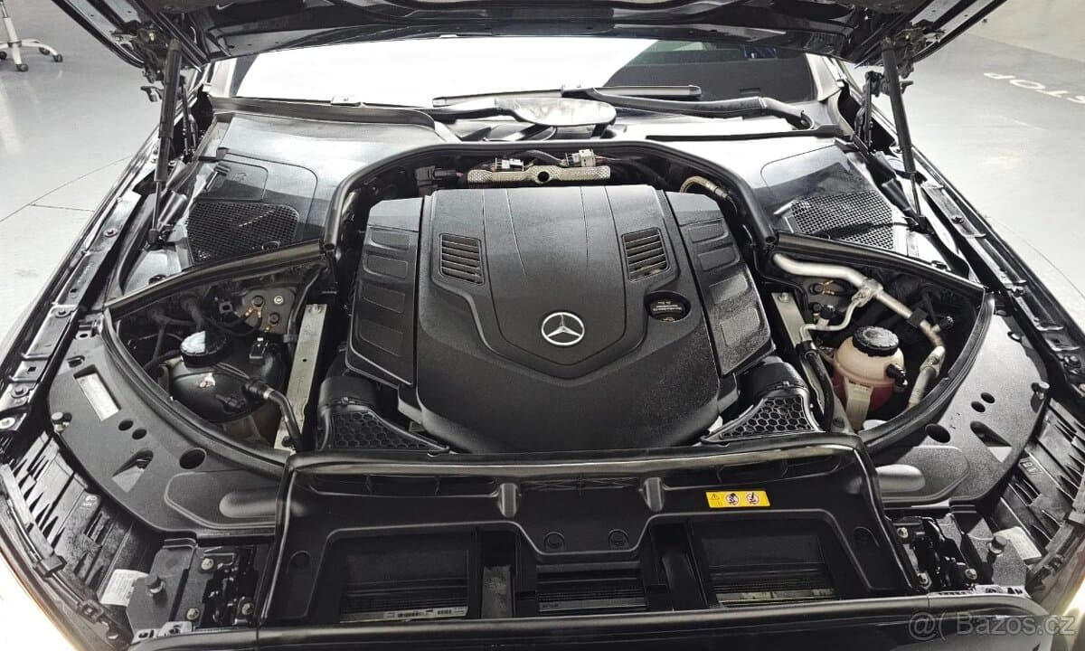 2021 Mercedes-Benz OSTATNÍ - 6