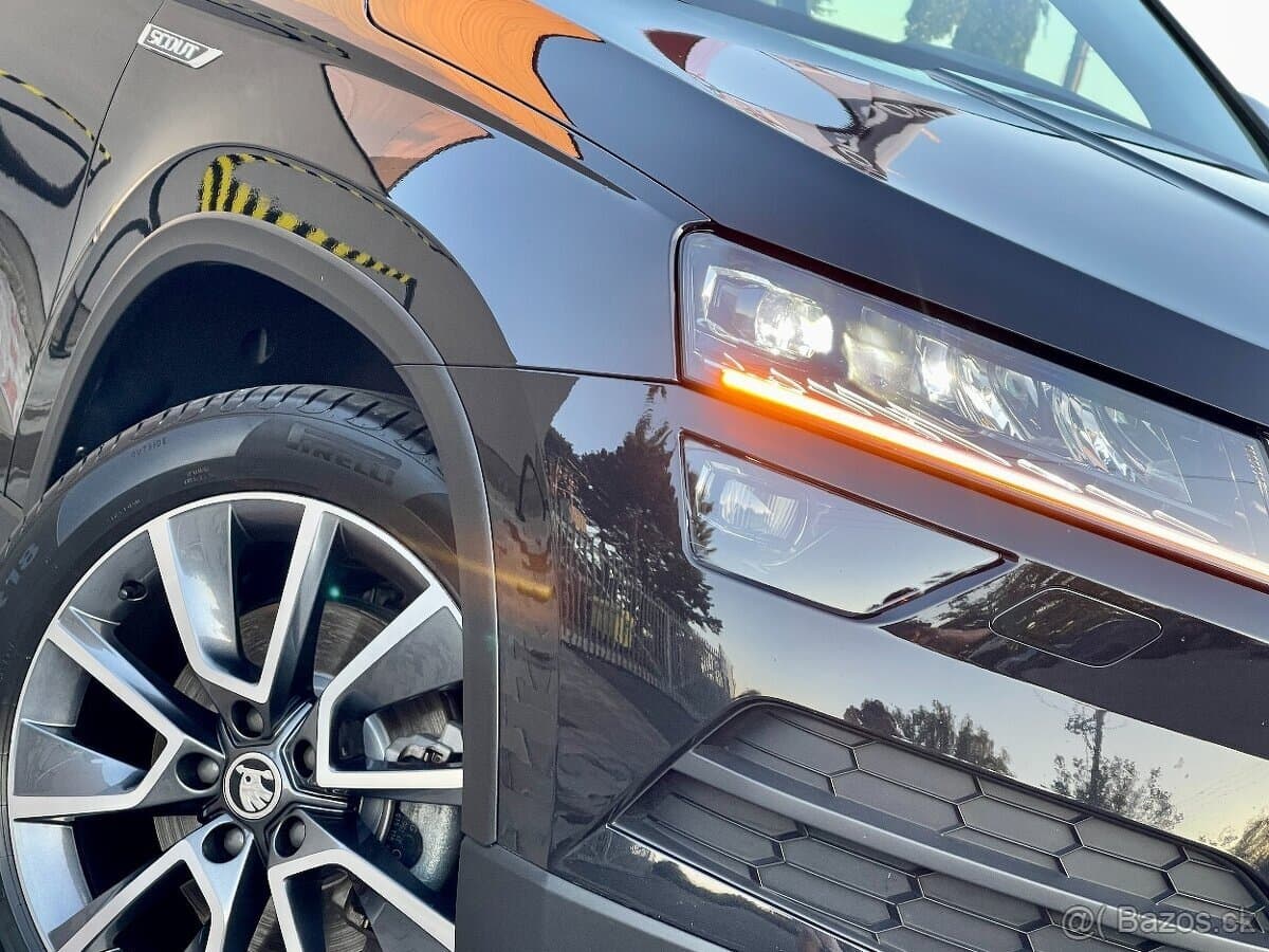 2020 Škoda KAROQ - 6