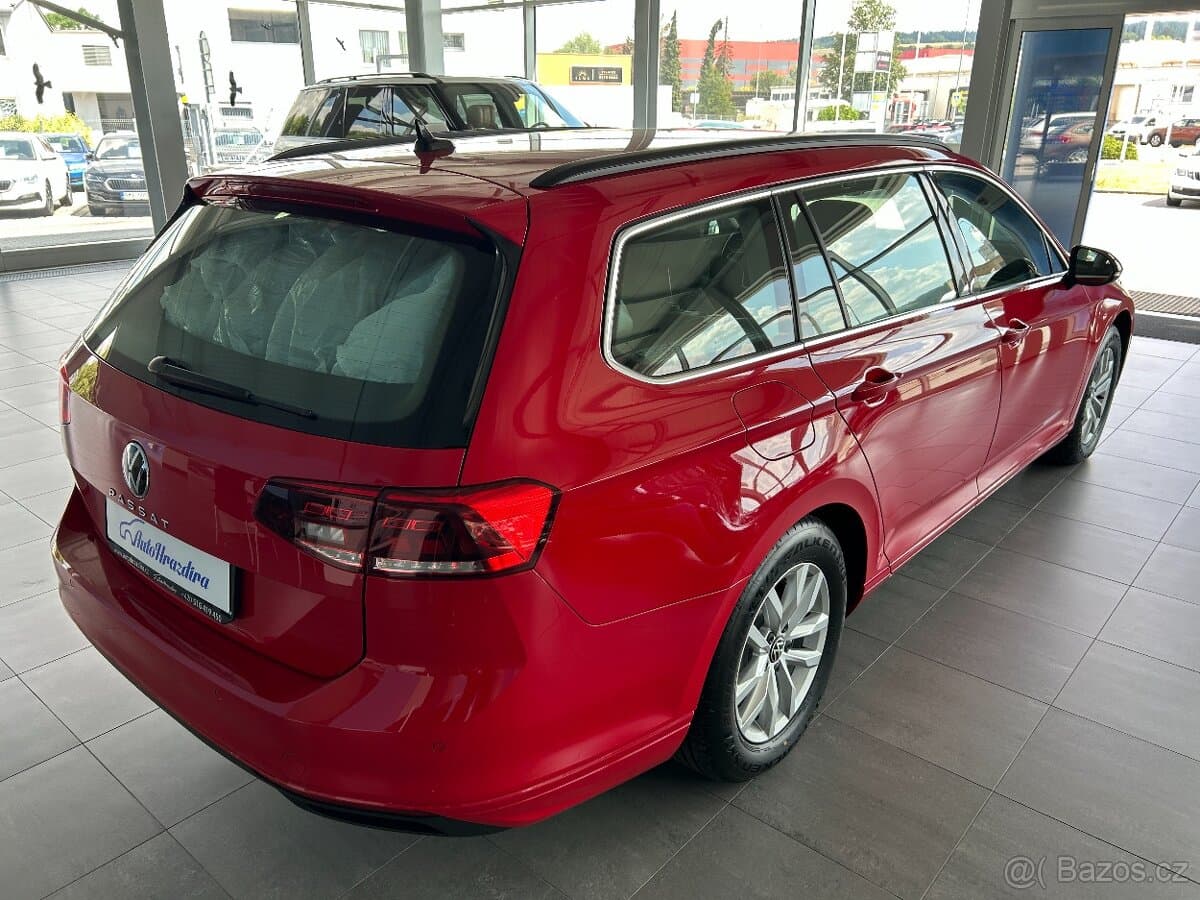 2024 Volkswagen PASSAT - 6
