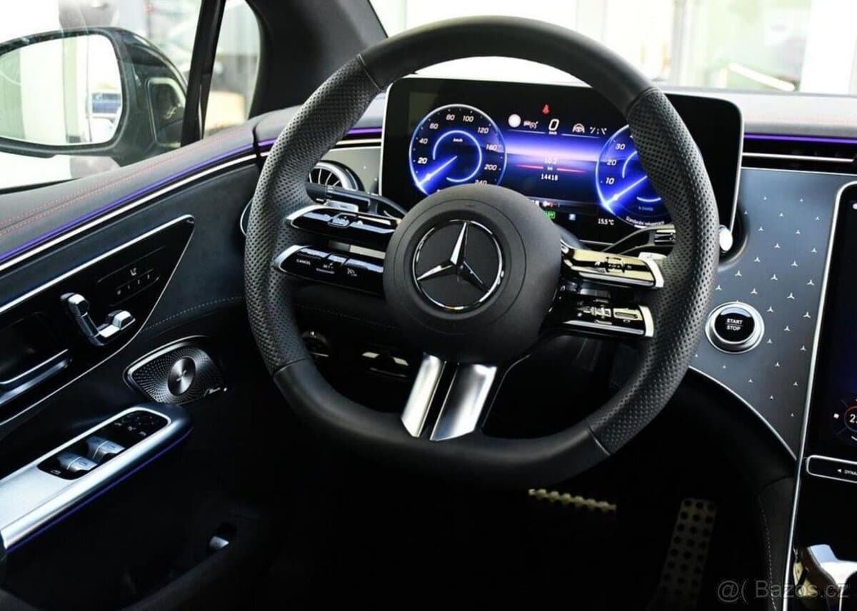 2025 Mercedes-Benz EQE - 6