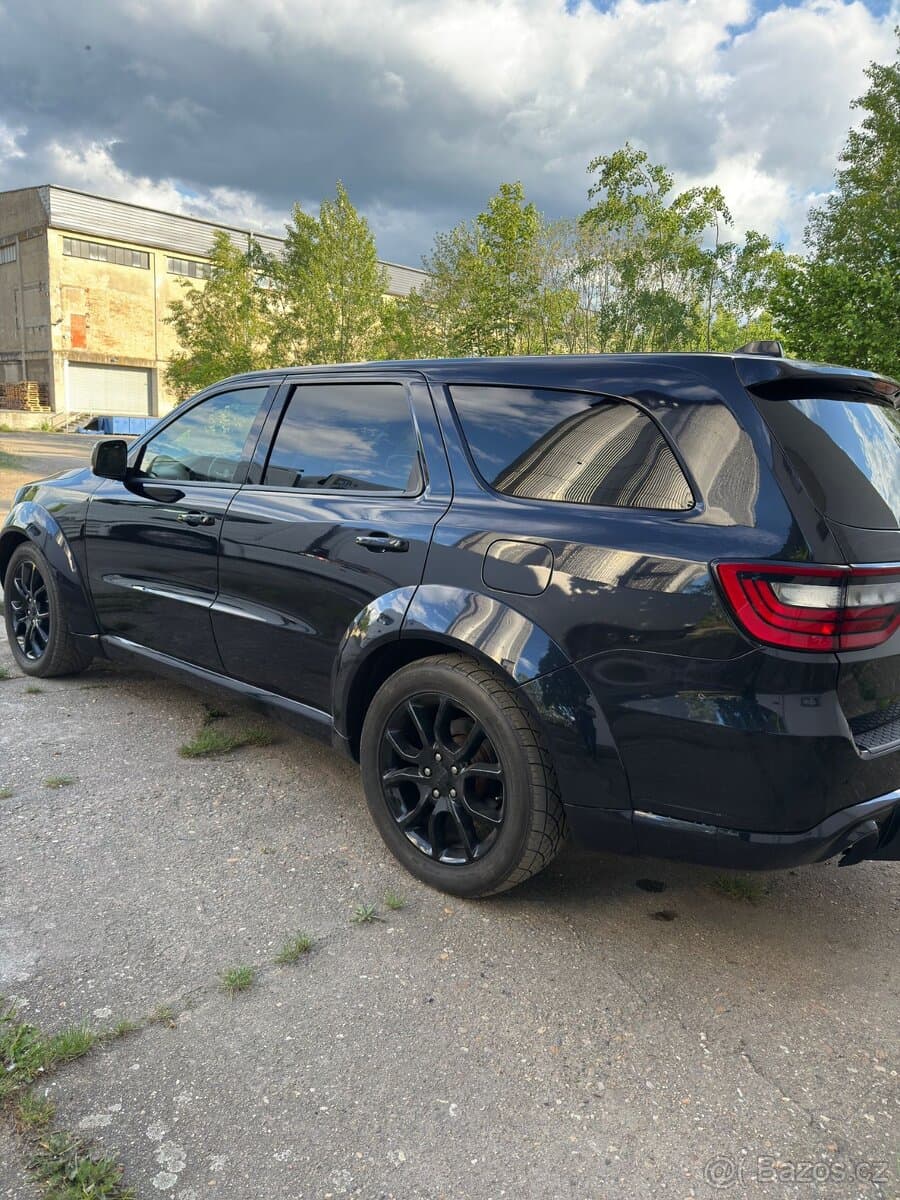 2016 Dodge DURANGO - 6
