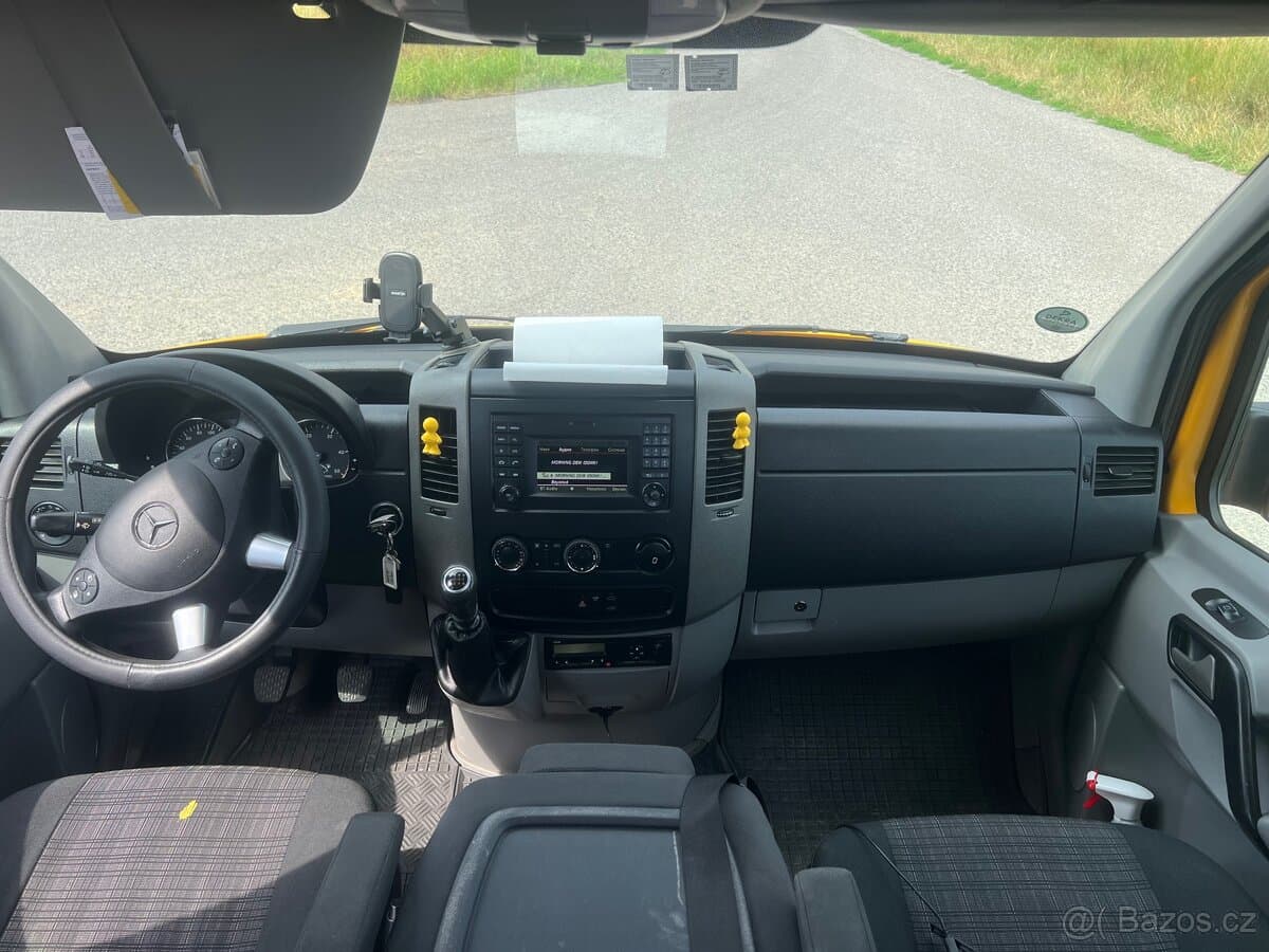 2015 Mercedes-Benz SPRINTER - 6
