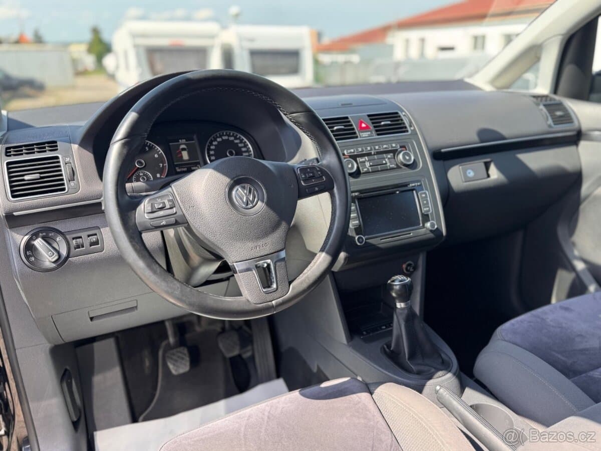 2012 Volkswagen TOURAN - 6