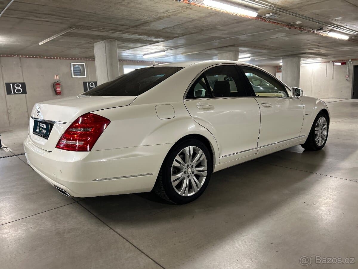 2009 Mercedes-Benz CL-CLASS - 6