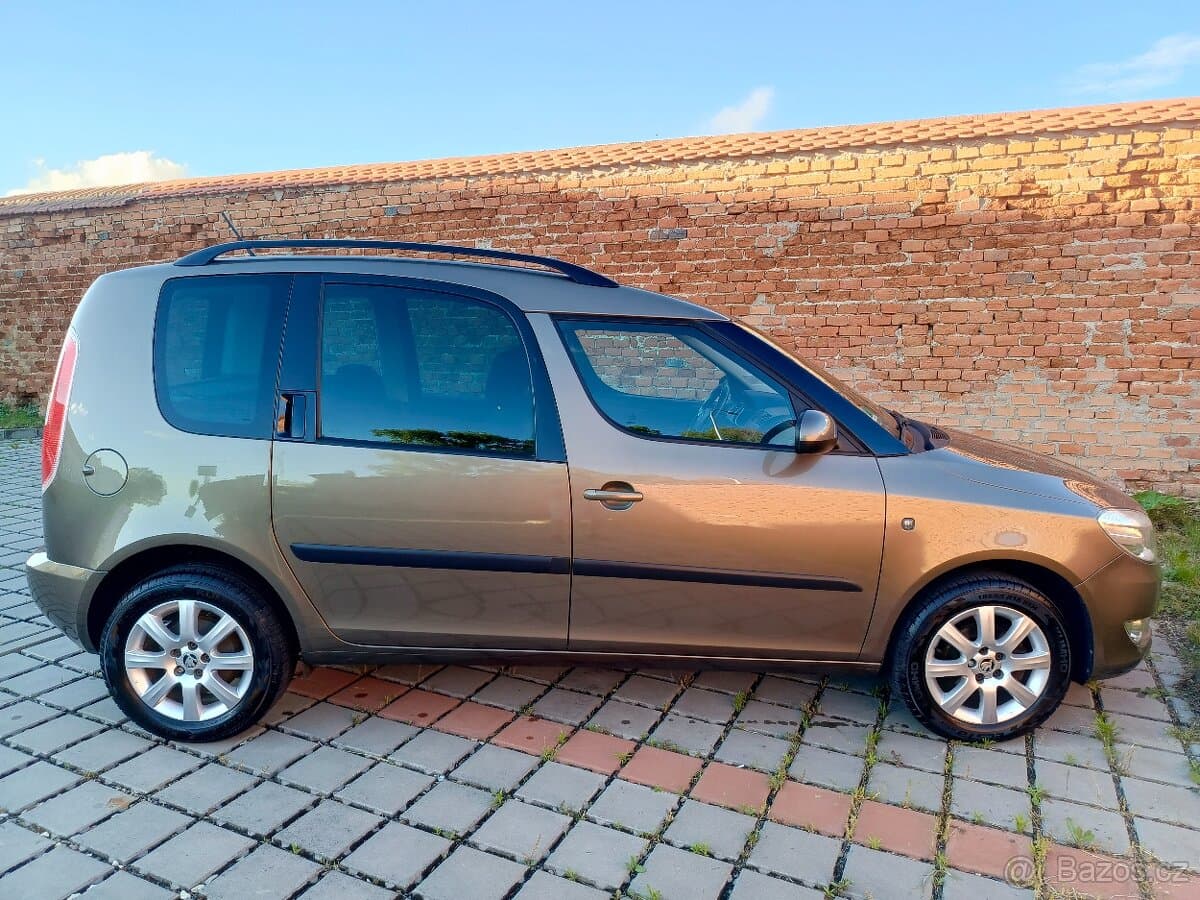 2013 Škoda ROOMSTER - 6