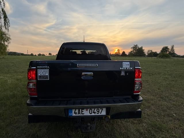 2014 Toyota HILUX - 6