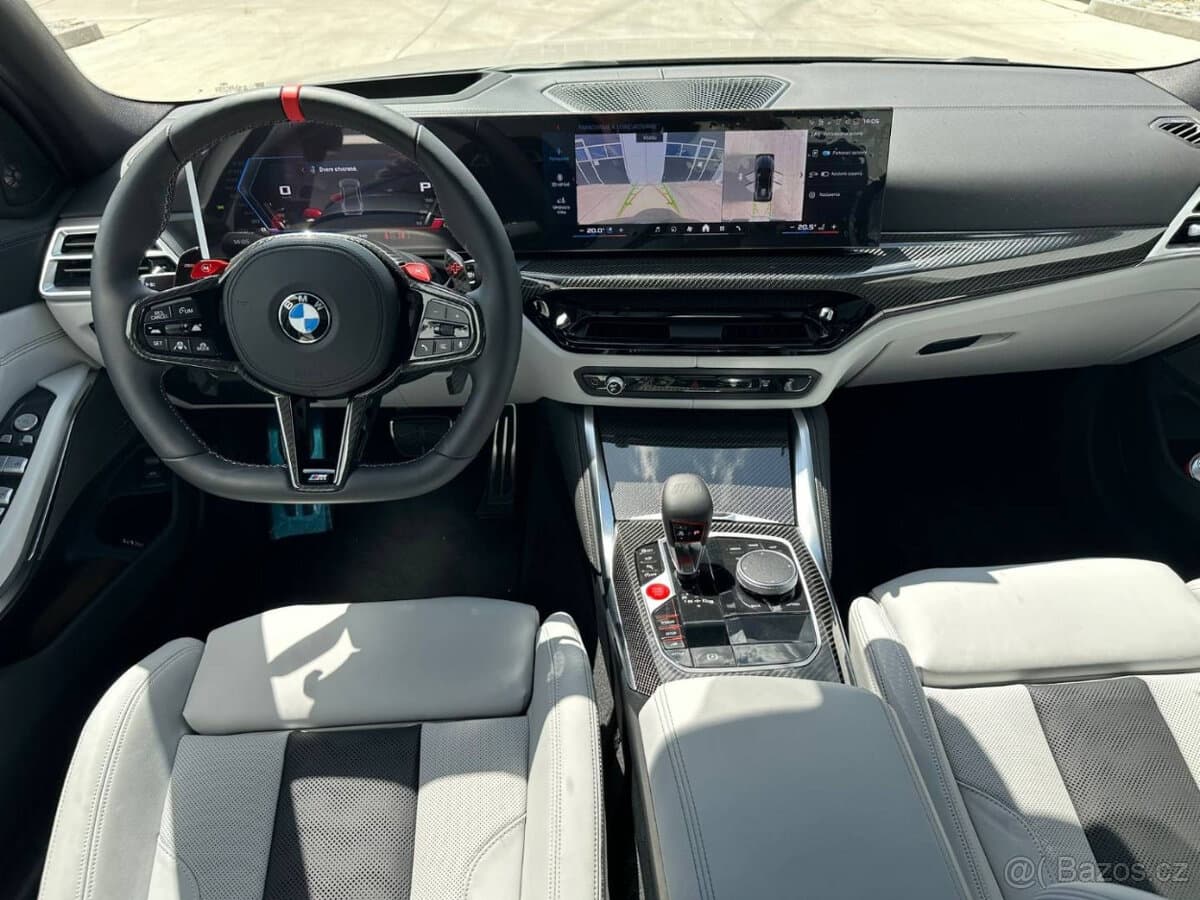2026 BMW M3 - 6