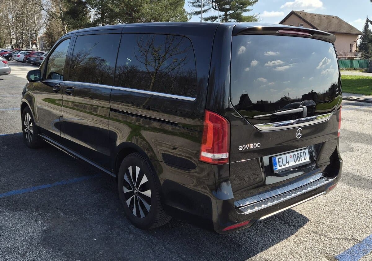 2020 Mercedes-Benz EQV - 6
