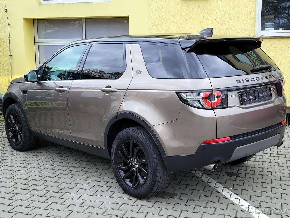 2017 Land Rover OSTATNÍ - 6