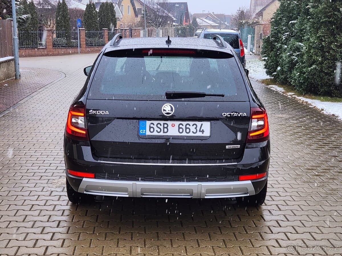 2018 Škoda OCTAVIA - 6