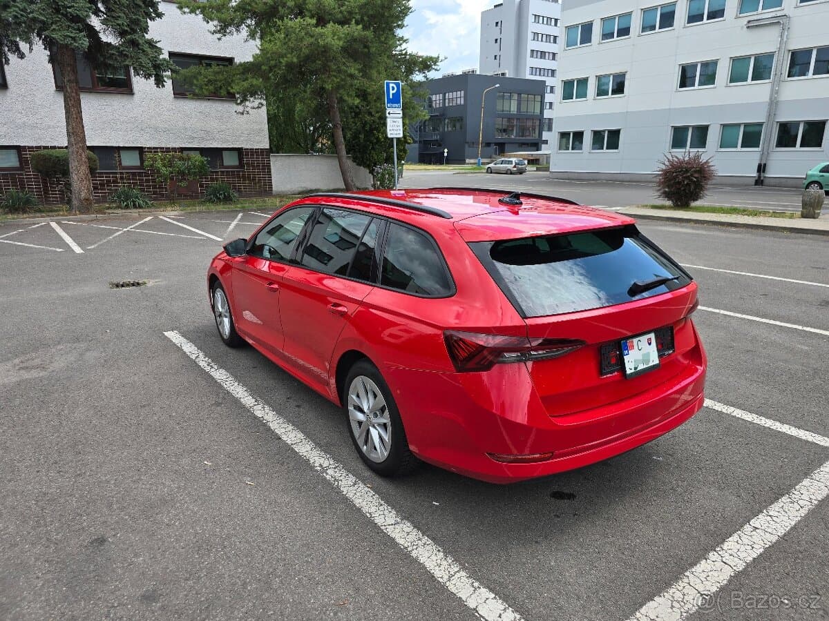 2021 Škoda OCTAVIA - 6