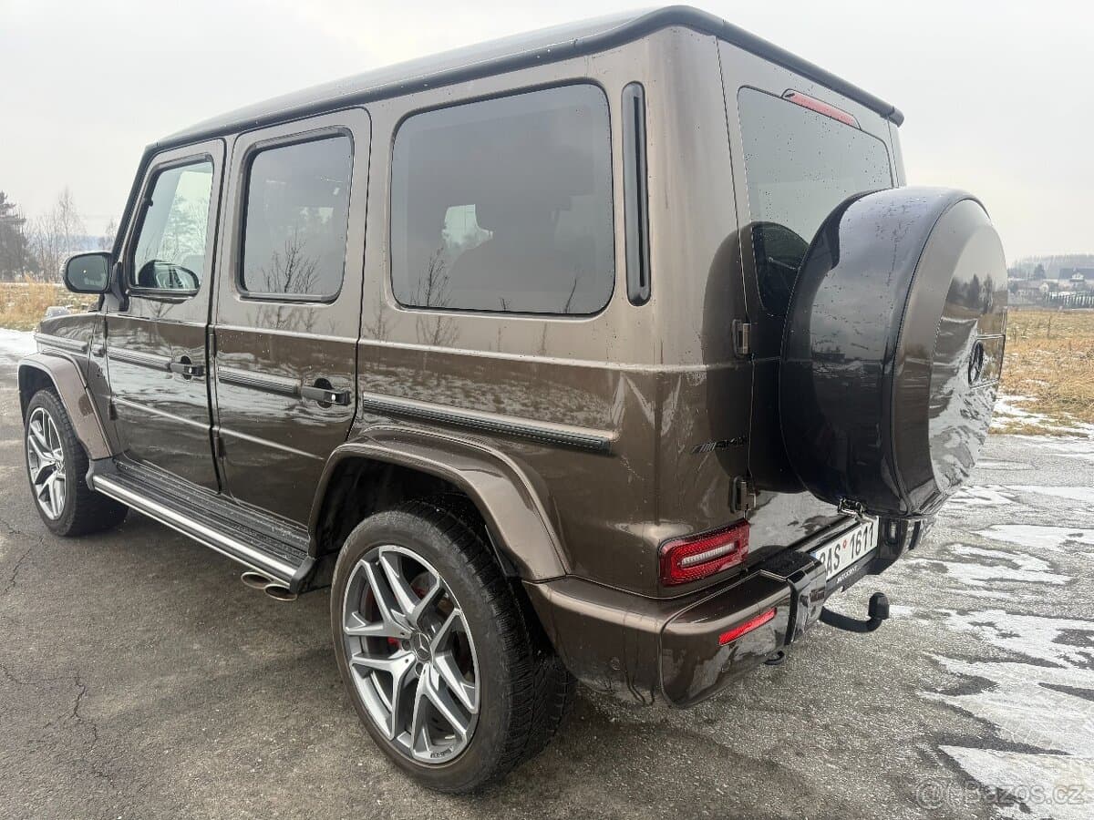 2021 Mercedes-Benz OSTATNÍ - 6