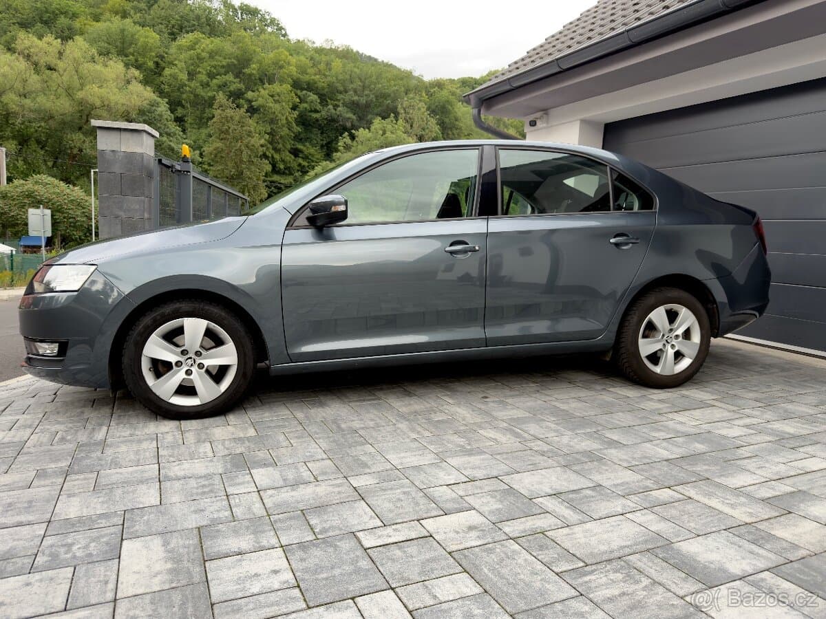 2019 Škoda RAPID - 6