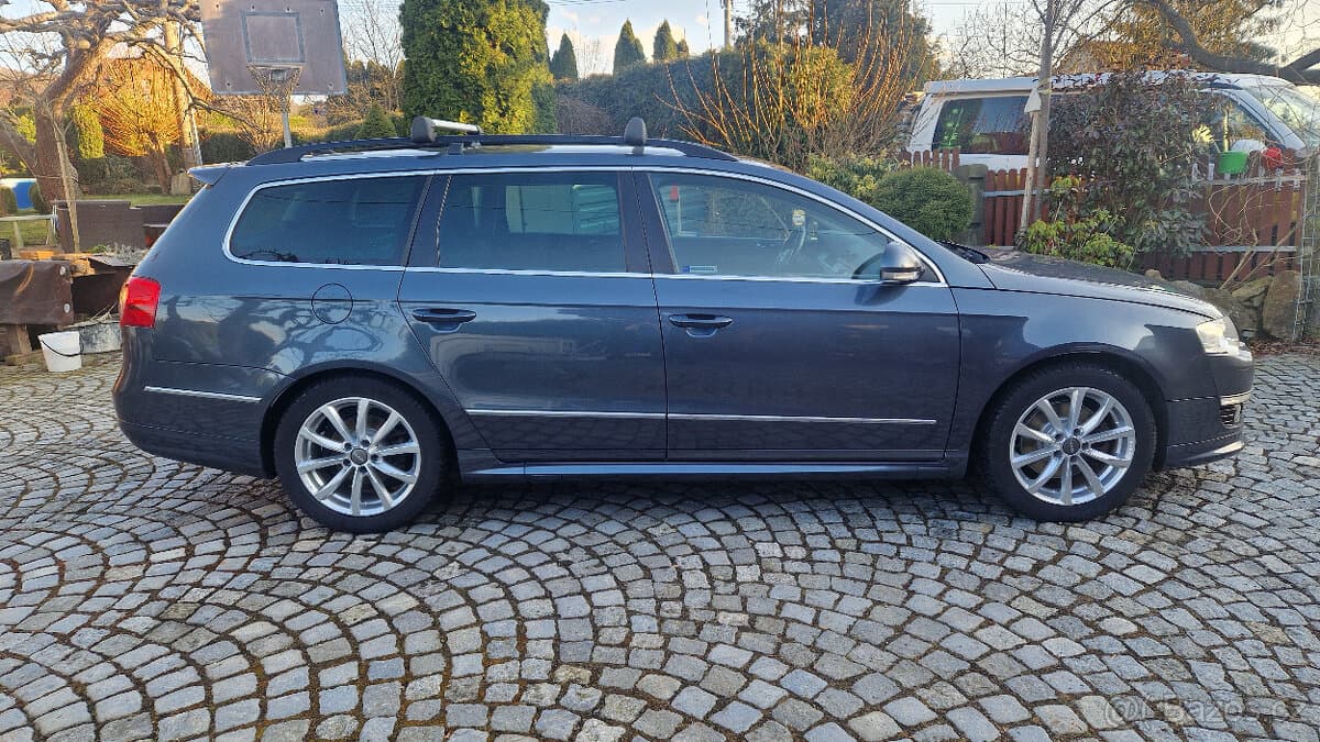 2009 Volkswagen PASSAT - 6