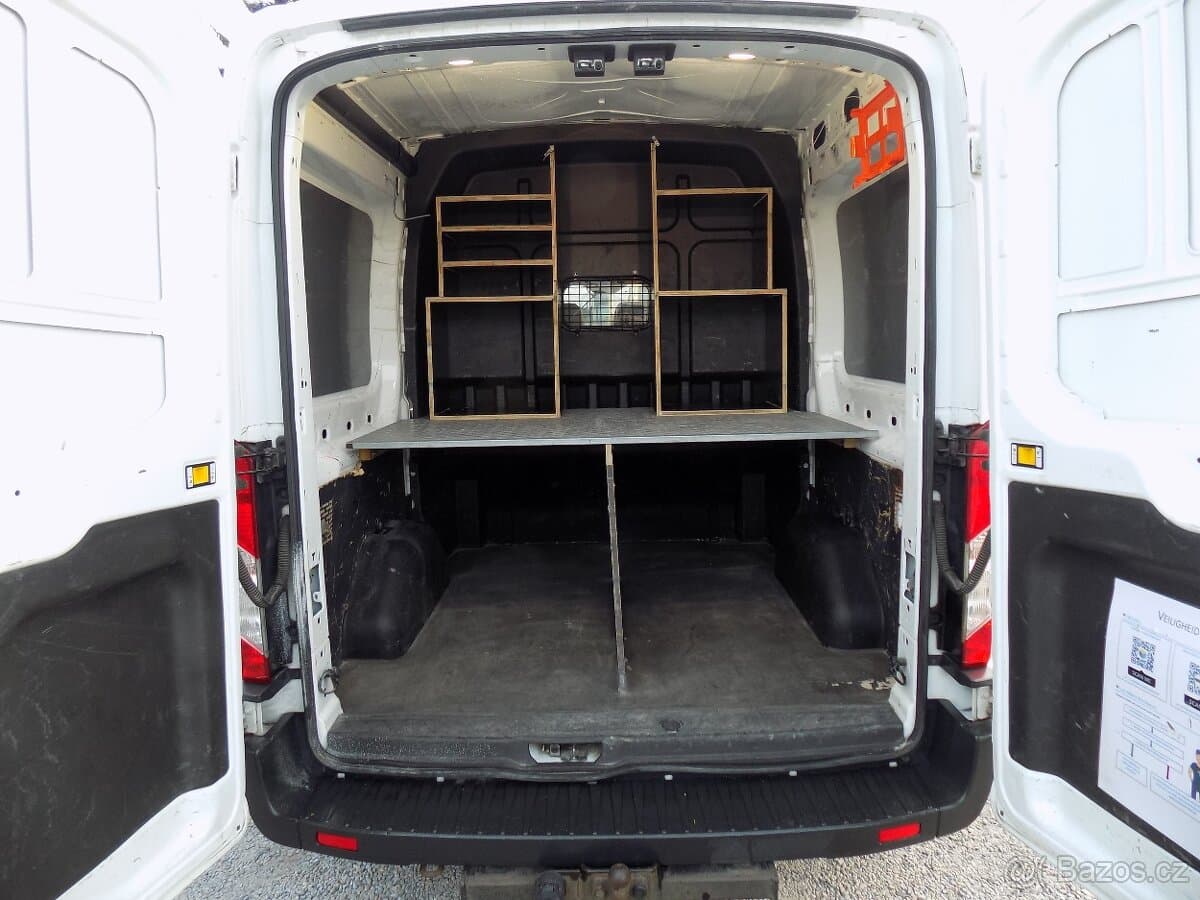 2016 Ford TRANSIT - 6