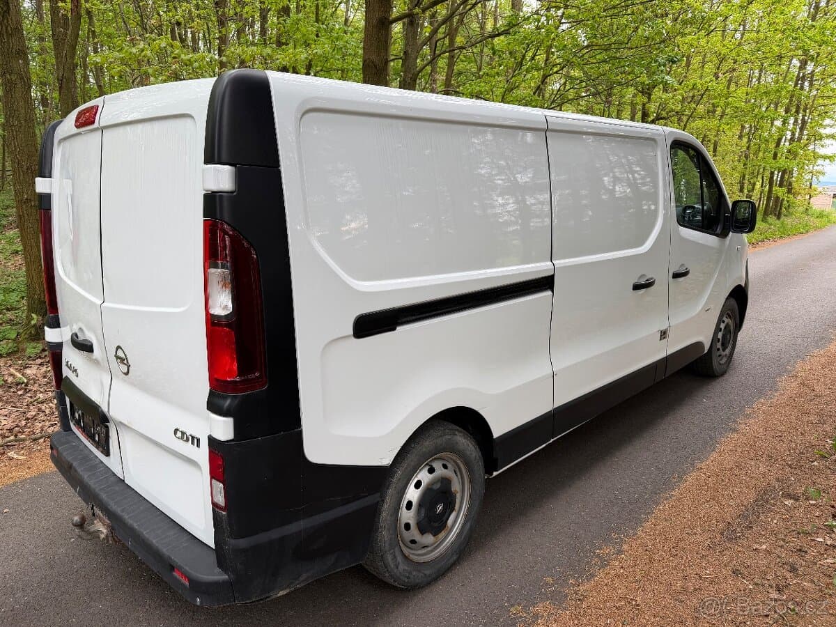 2017 Opel VIVARO - 6