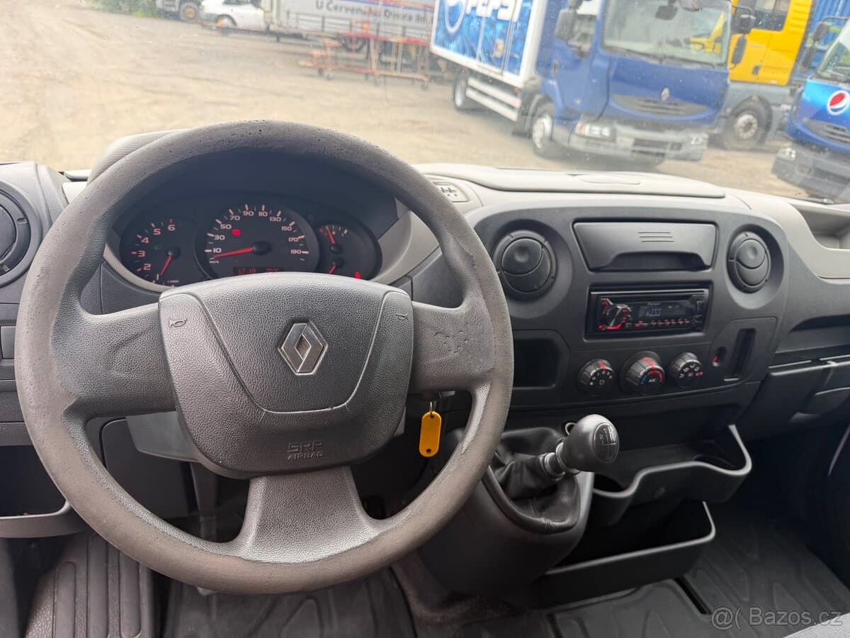 2016 Renault MASTER - 6