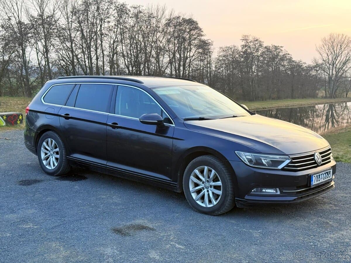 2015 Volkswagen PASSAT - 6