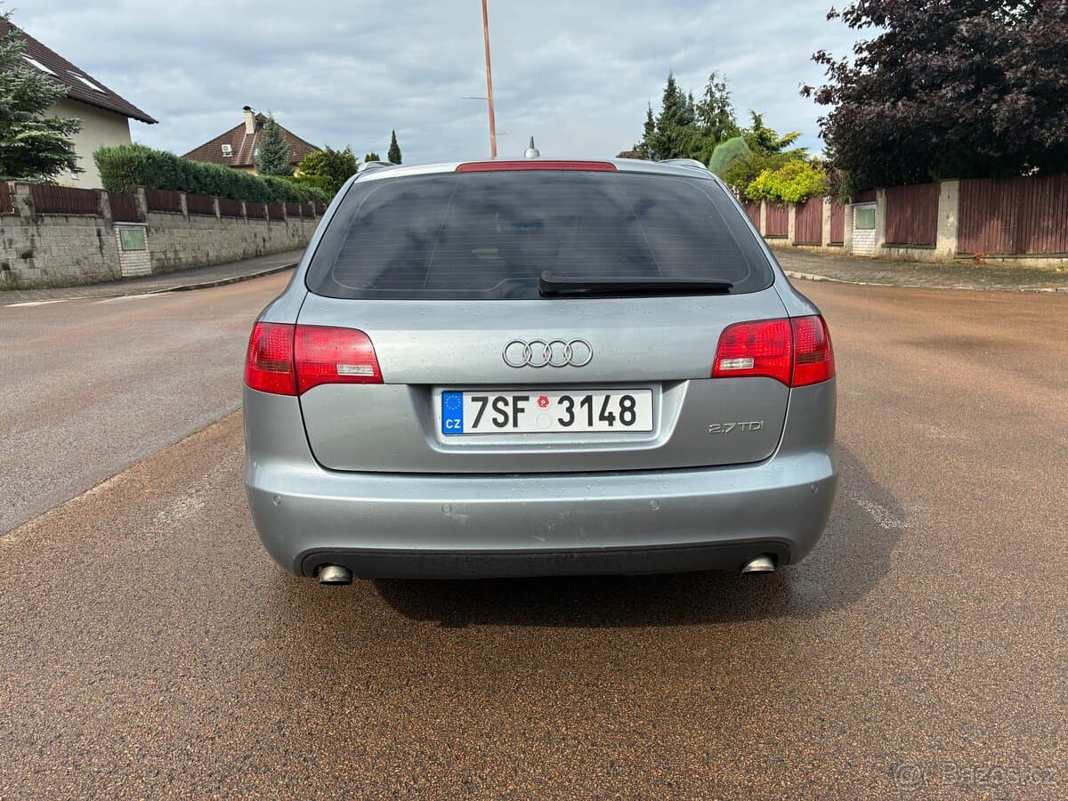 2007 Audi A6 - 6