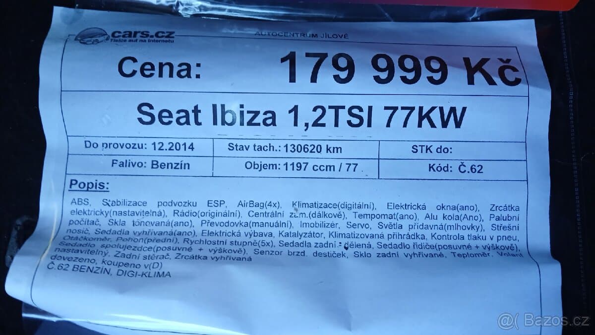 2014 Seat IBIZA - 6