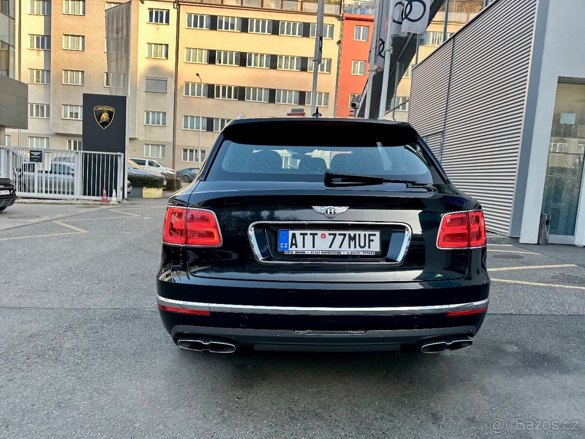 2018 Bentley BENTAYGA - 6