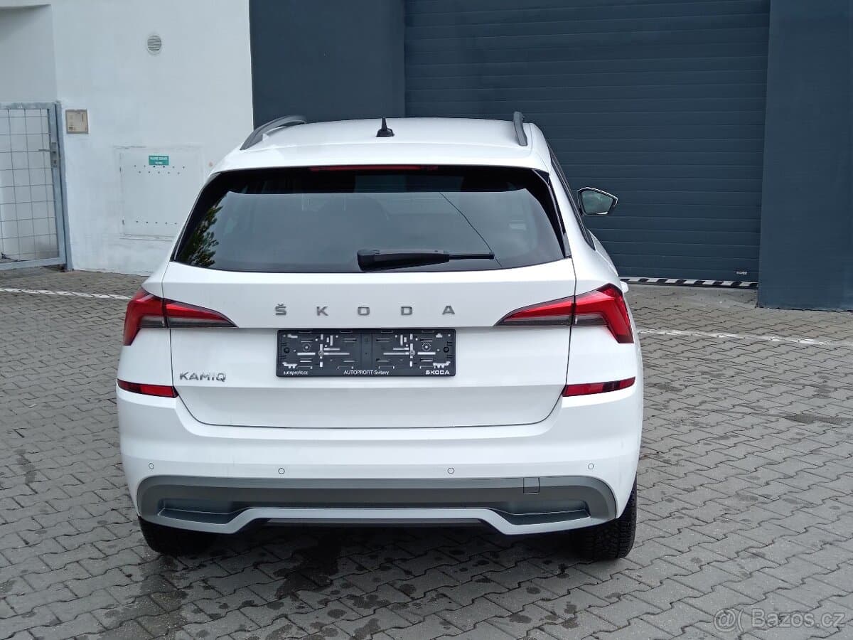 2022 Škoda KAMIQ - 6