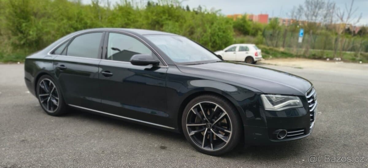 2010 Audi A8 - 6