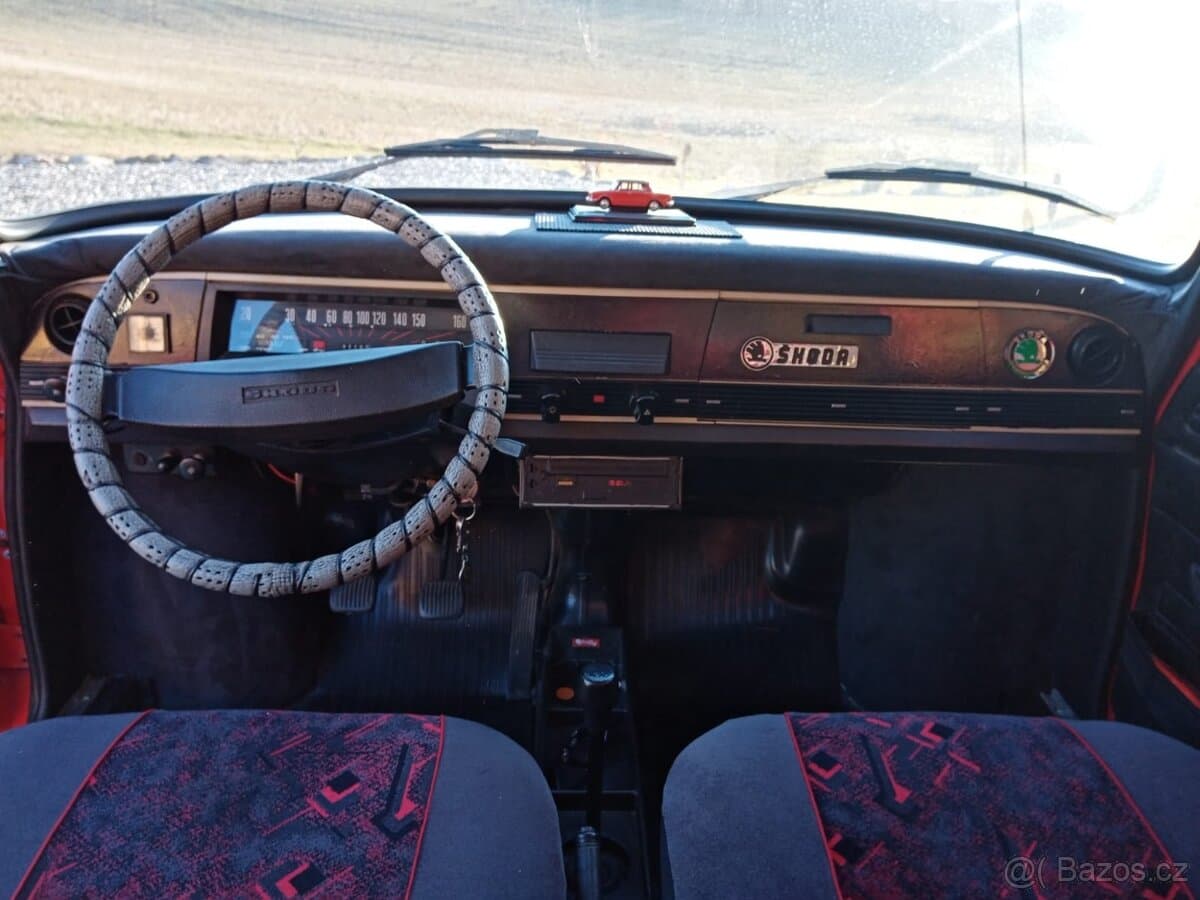 1971 Škoda 1000MB - 6