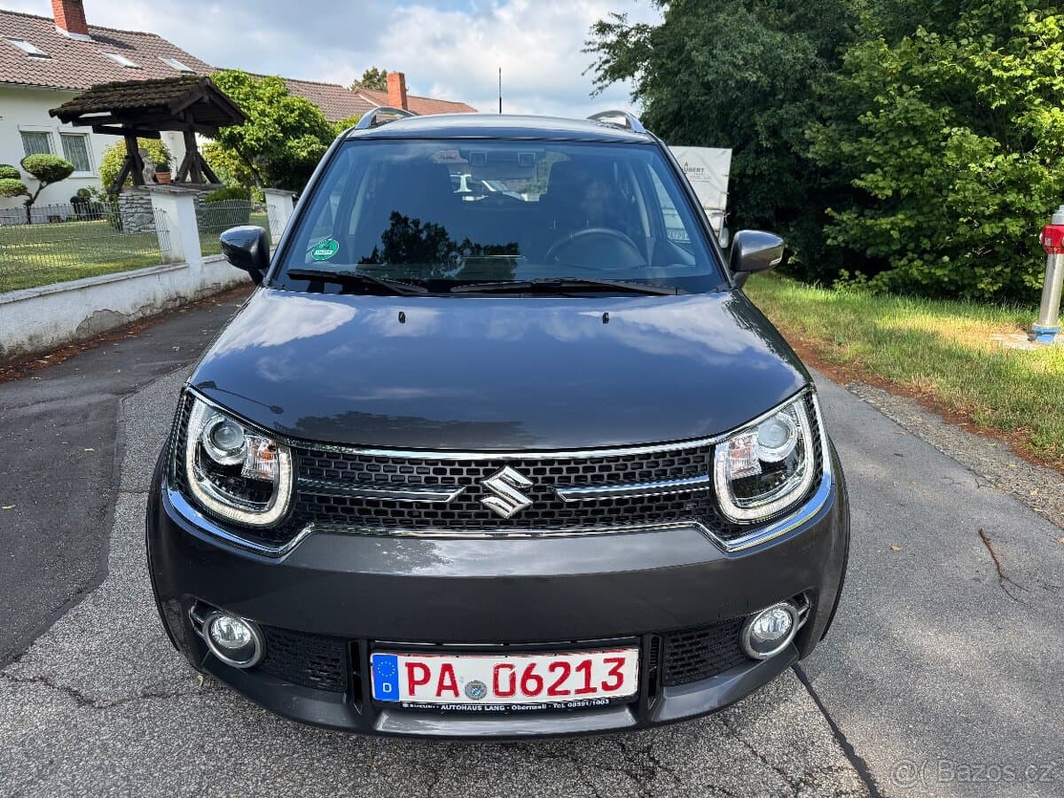 2018 Suzuki IGNIS - 6