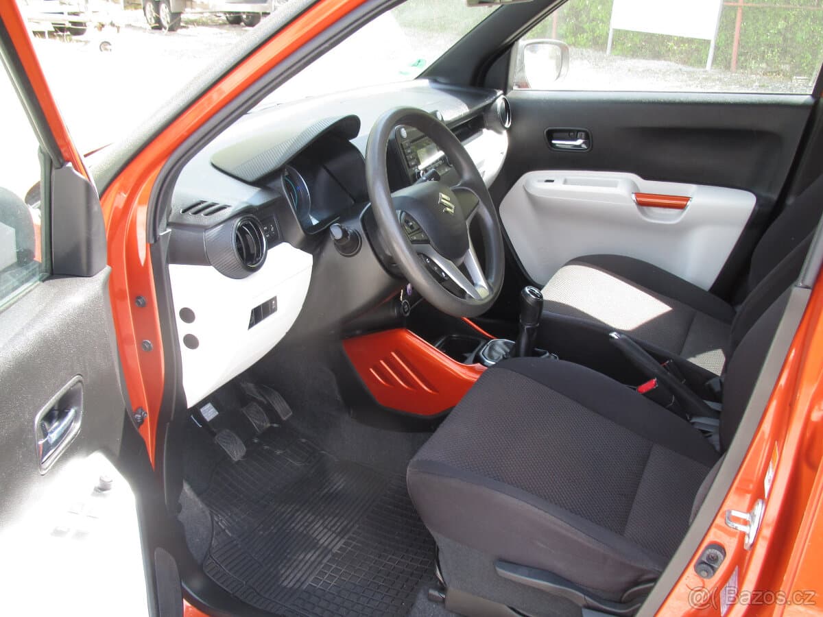 2017 Suzuki IGNIS - 6
