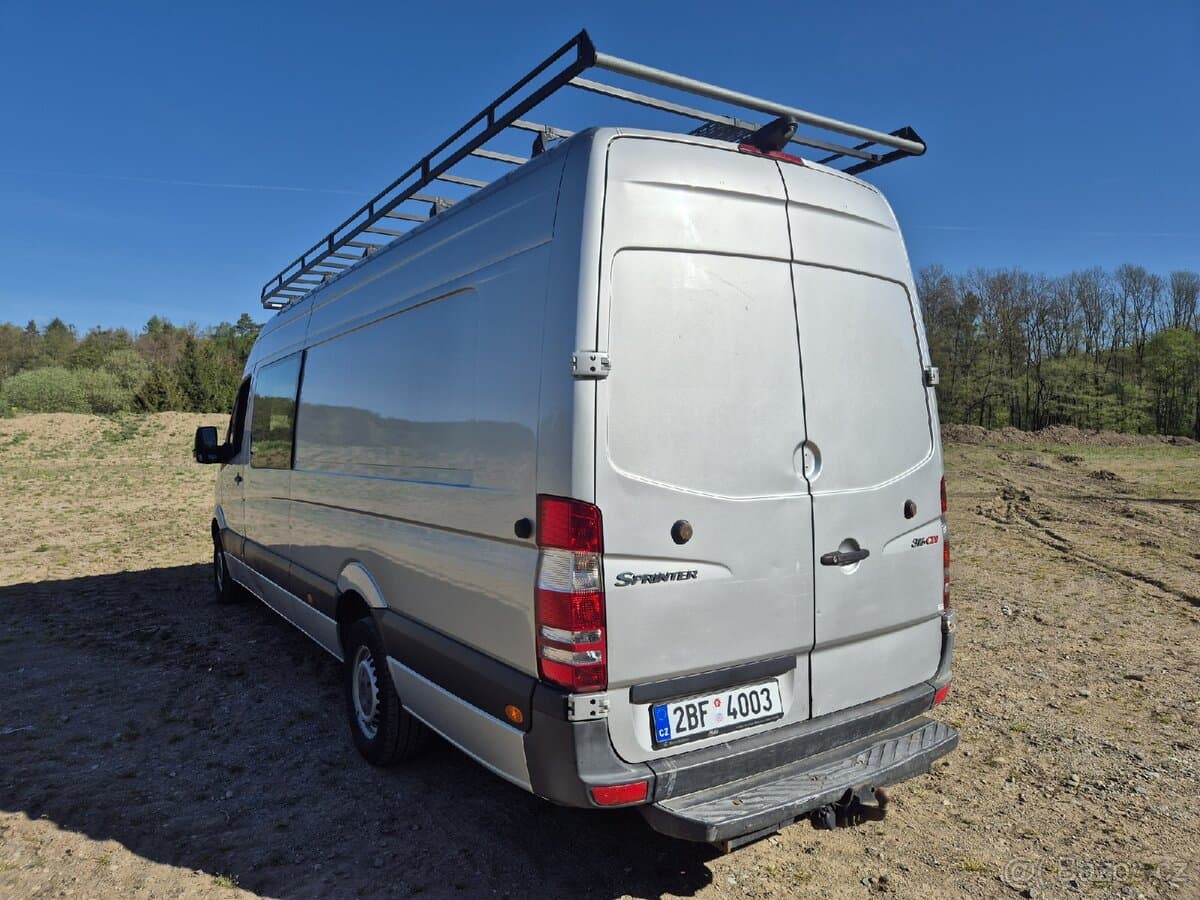 2013 Mercedes-Benz SPRINTER - 6