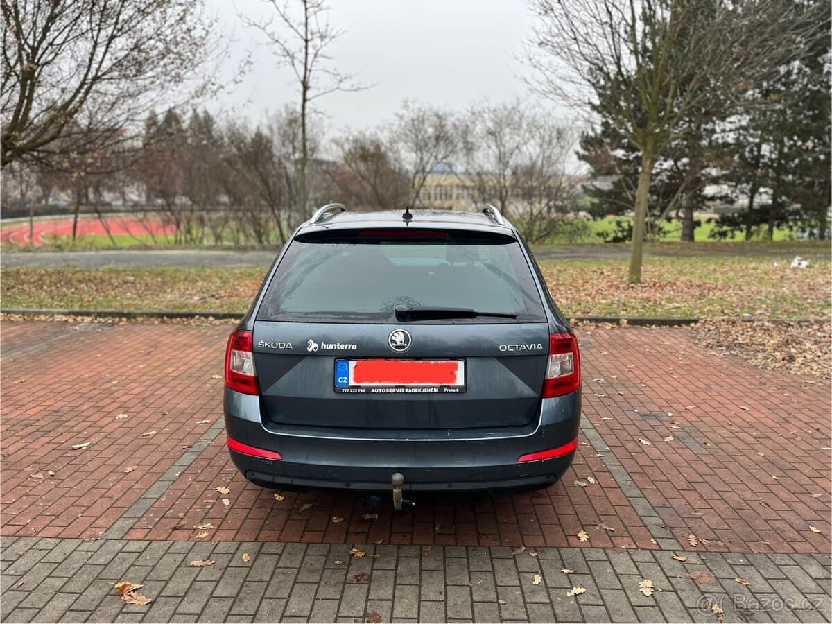 2014 Škoda OCTAVIA - 6