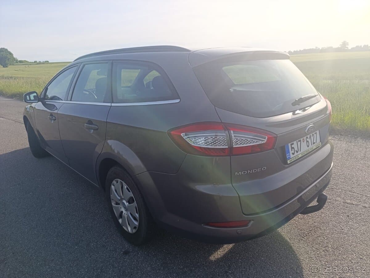 2013 Ford MONDEO - 6