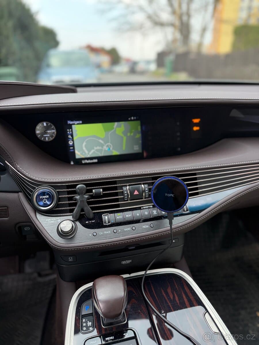 2019 Lexus LS - 6