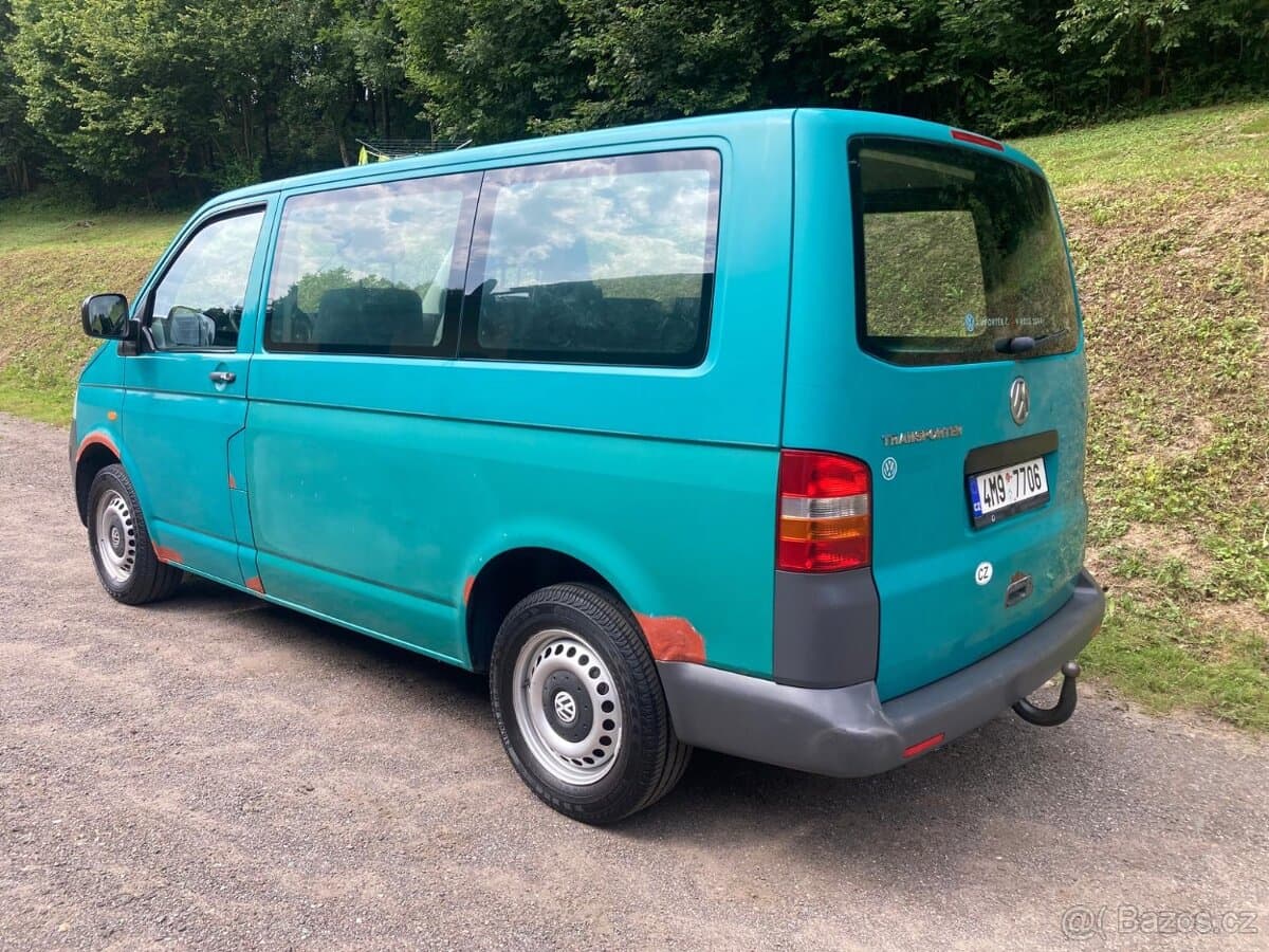 2006 Volkswagen TRANSPORTER - 6