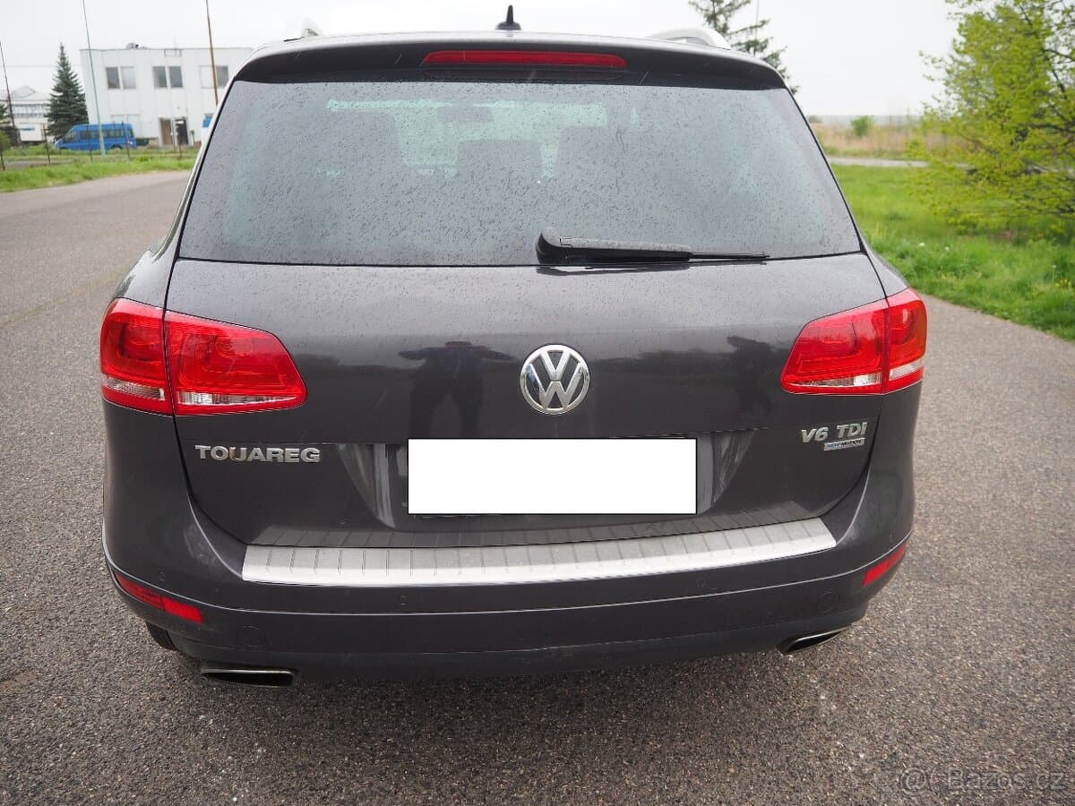 2012 Volkswagen TOUAREG - 6