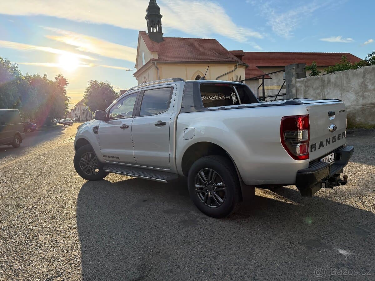 2021 Ford RANGER - 6