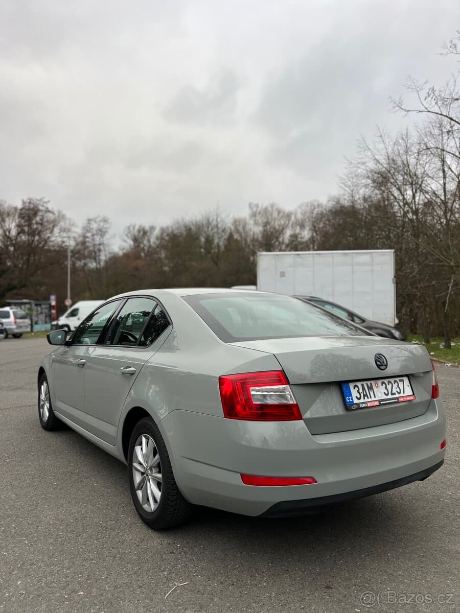 2013 Škoda OCTAVIA - 6