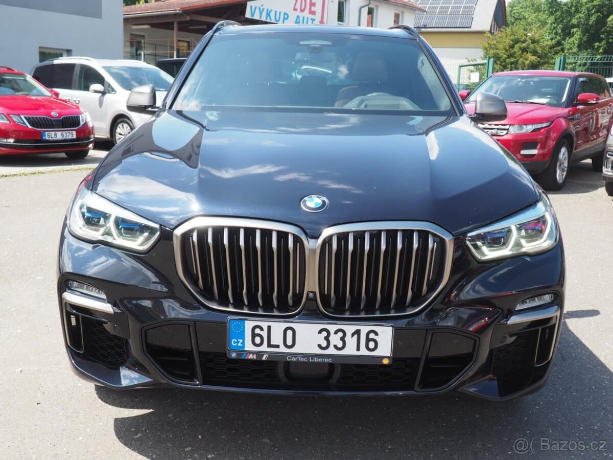 2020 BMW M5 - 6