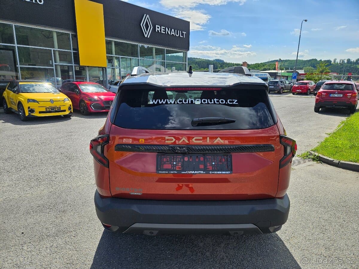 2026 Dacia BIGSTER - 6