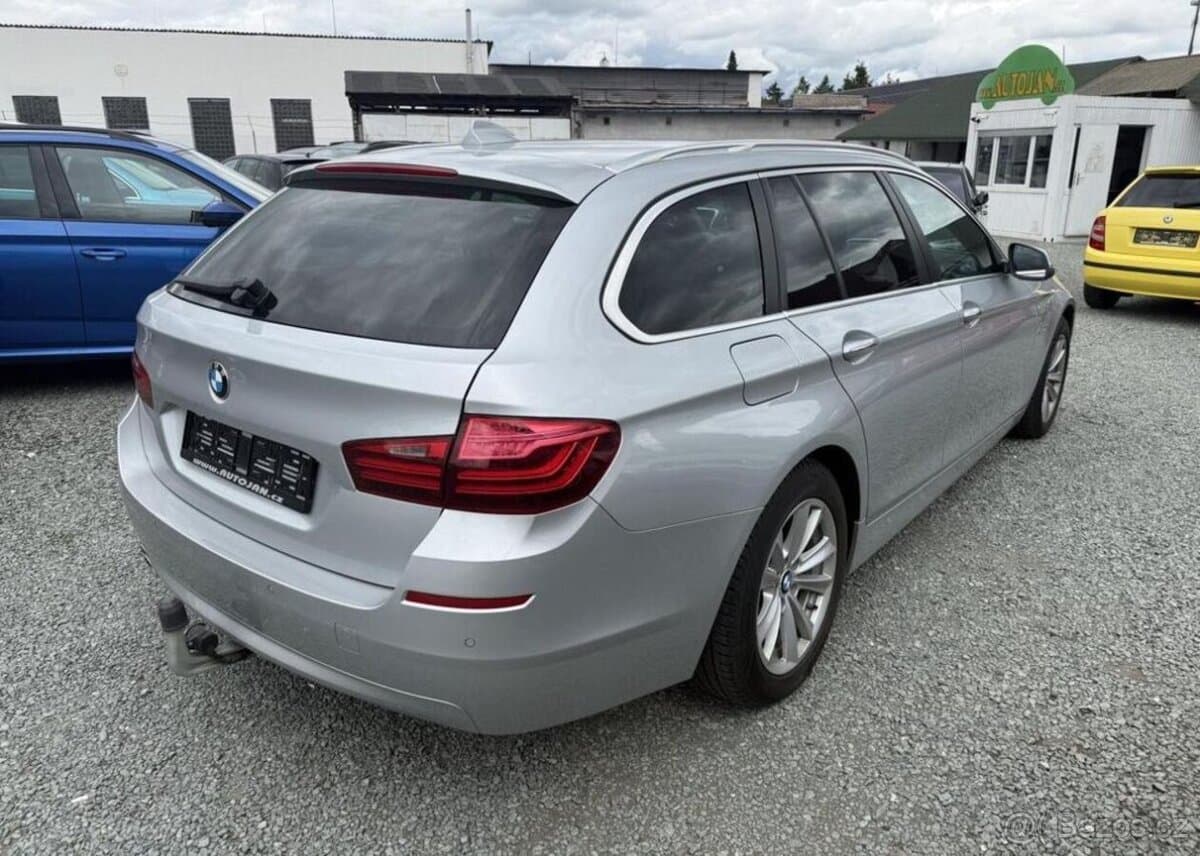 2015 BMW 5-SERIES - 6
