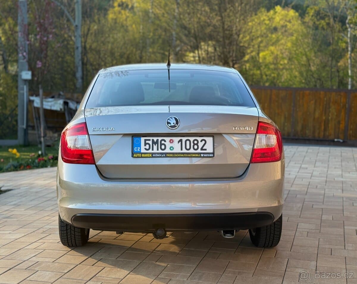 2014 Škoda RAPID - 6
