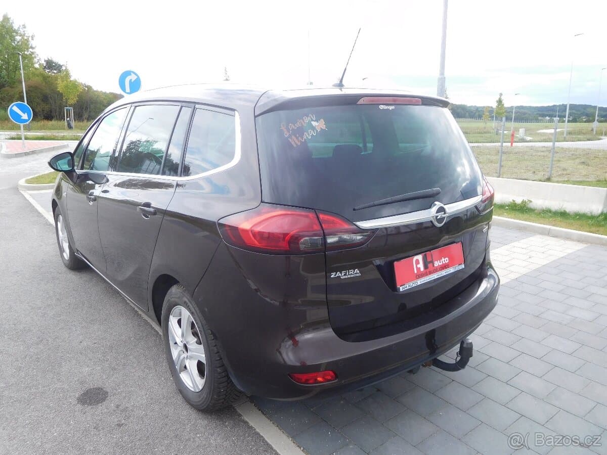 2012 Opel ZAFIRA - 6